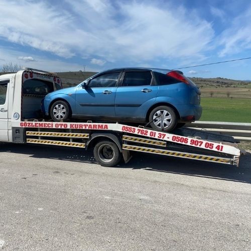 Kastamonu Acil Oto Kurtarma  Resim Galerisi