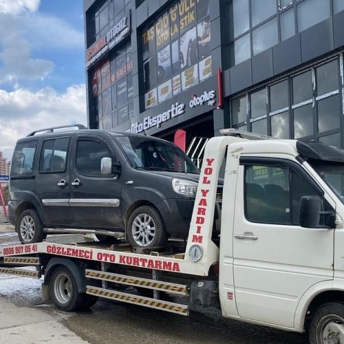 Kastamonu'nun en güvenilir oto kurtarma firması ?