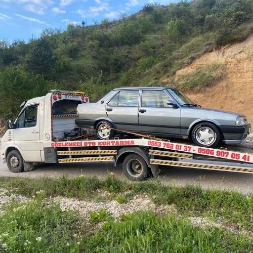 Kastamonu Acil Oto Kurtarma 